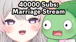 Anny Sets This Subathon Goal And Everyone Lost It...