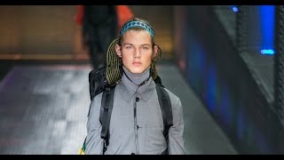 Prada | Menswear | Full Show | Spring/Summer 2017