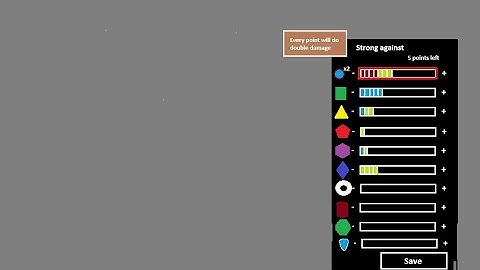 Implementing the affinity system | Live coding a tower defense game