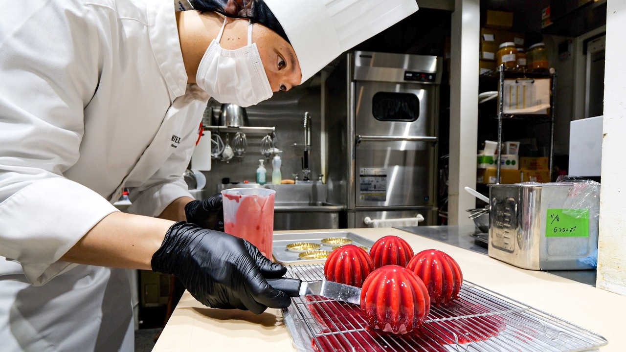 世界初！全ての商品に砂糖を使わず、蜂蜜のみを使用している蜂蜜パティスリー『ミエラティエ』に密着