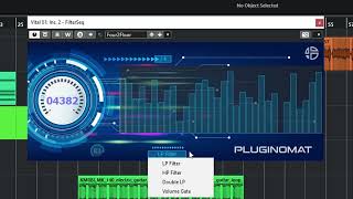 Checking Out FilterSeq by Audio Blast x Pluginomat