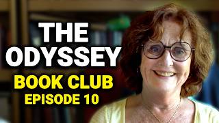 Odysseus Meets CIRCE! (The Odyssey Book 10 - Milo's Book Club)