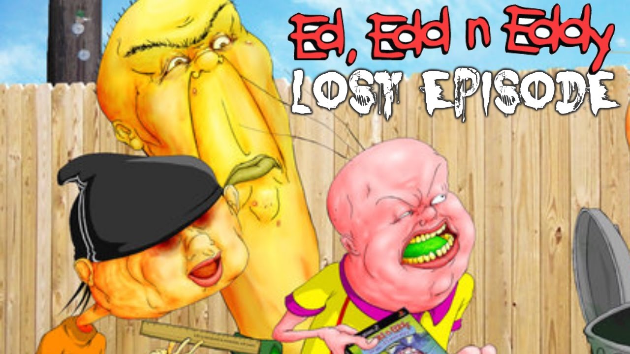 ed edd n eddy episodes losr