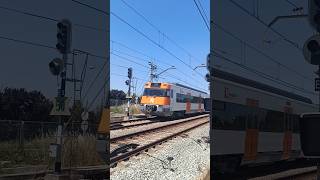 🇺🇦Двойной Электропоезд Renfe 447 на перегоне Barberà del Vallès - #Sabadell Sud