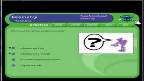 Excel Mathematics: Geometry - Chapter 9, Section 3