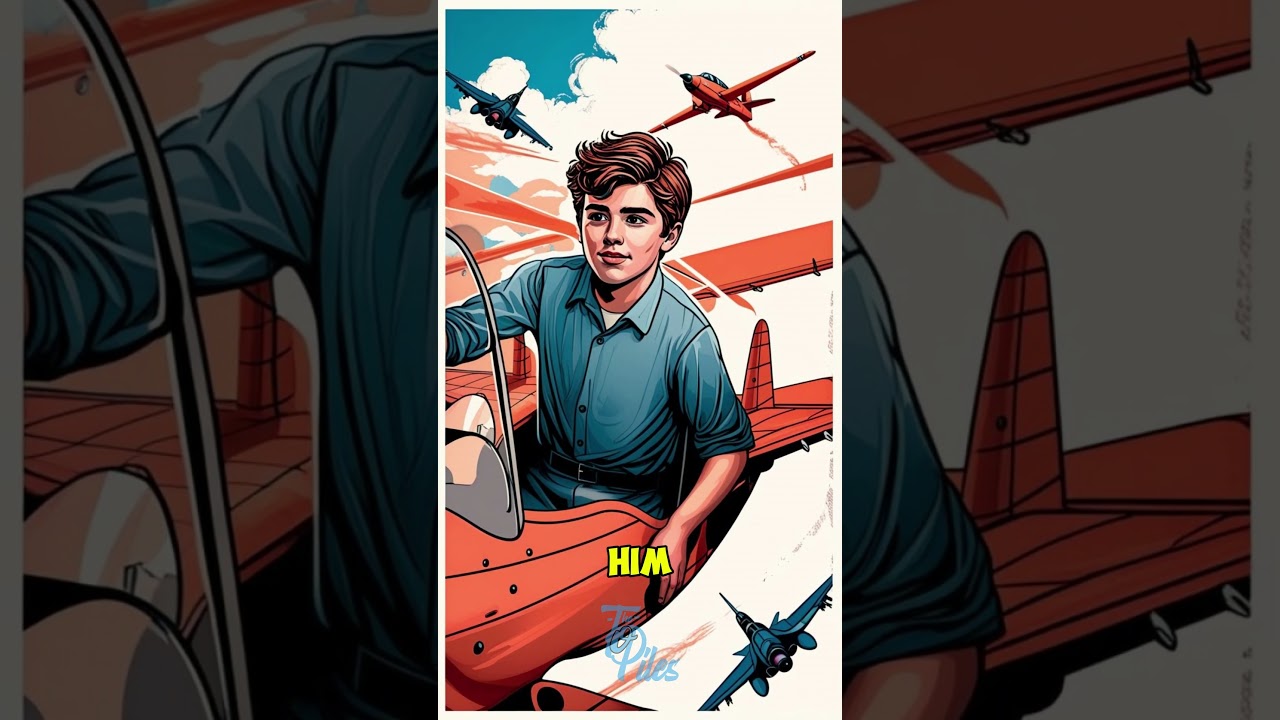 The 15-Year-Old Suicide Pilot Who Shocked the FBI 😮