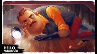 Hello Nei̇gbor Alpha 4 Bokumu Ye Komşu