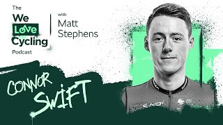 Talking Ambitions and Aims with the Up-And-Coming Road Cycling Powerhouse Connor Swift