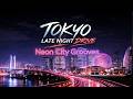 Midnight Drive Vol.3 – Neon City Grooves | Chill G-Funk Night Drive