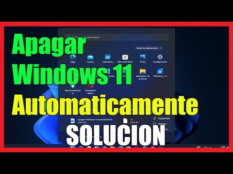 Comment arrêter automatiquement Windows 11 I Solution 2023