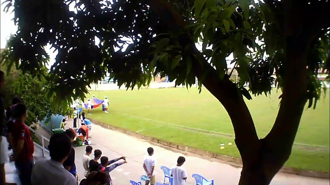 Football Vlogs - Cambodian League 2 (EDC vs Next Step FC)