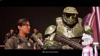 FINALLY PLAYING THE NEW HALO #HaloCampaignEvolved #GiftedbyXbox #keymailer