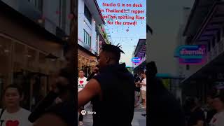 Download Lagu Thailand rapper going hard#travelvlog#rap #hiphopmusic #aivideo MP3 Download Lagu Thailand rapper going hard#travelvlog#rap #hiphopmusic #aivideo MP3