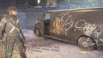 The Division - Best DPS Build 1.6