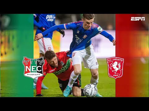 Nijmegen Twente Goals And Highlights