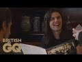 James Bay Talks Meeting Keith Richards & His First Guitar | Out To Lunch | British GQ