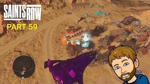 Saints Row 2022 PS4 Playthrough Part 59