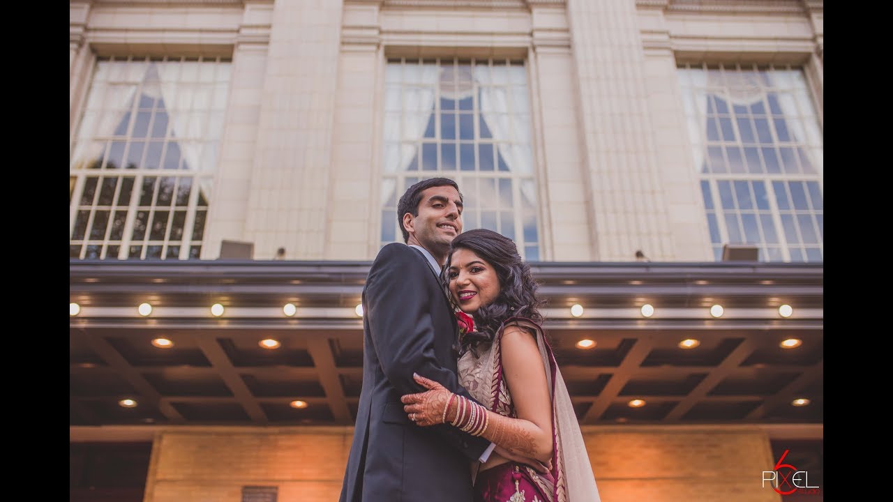 Shveta & Pavan | North Carolina Indian Wedding