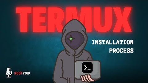 WHY HACKERS USE F-DROID TO INSTALL TERMUX?