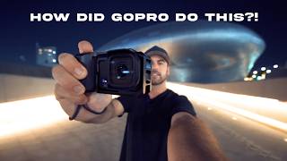 GoPro Mission 1 Pro - Night Video Testing