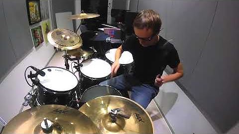 Testing SOUNDTOYS DEVIL-LOC on drums