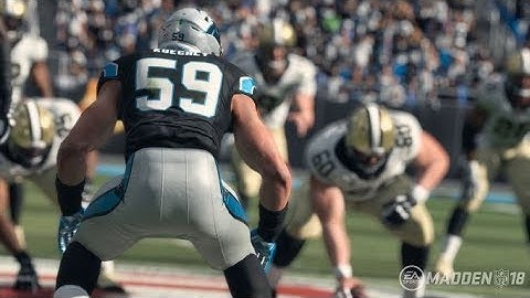 Madden 18 Tips: MASTER User Linebacker! Stop the Run AND Pass!