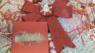 Let's Pack A Christmas SwapTogether ❤