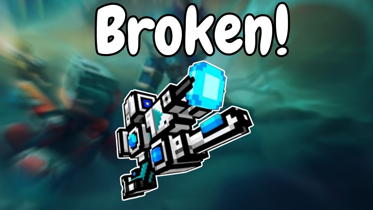 Echo Scanner Is Super Op! | Pixel Gun 3d - YouTube