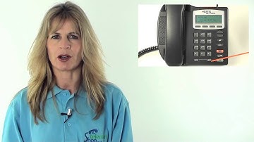 Nortel i2001 NTDU90 Overview