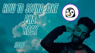 How to sound like PnB Rock on Android Audio Evolution screenshot 2