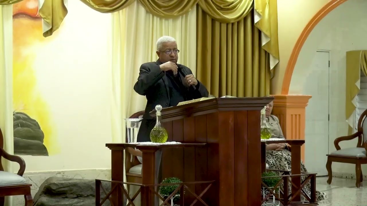 El que no es conmigo, contra mí es (Lucas 11:23) - Pastor Pablo Mejía De Gracia