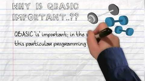 Introduction to QBasic by Manvi Jain