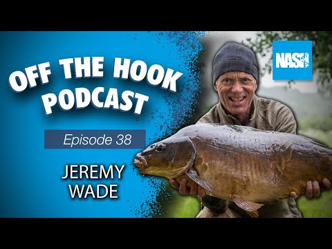 Nash Tackle Off The Hook Podcast - S2 Episode 38 - Jeremy Wade