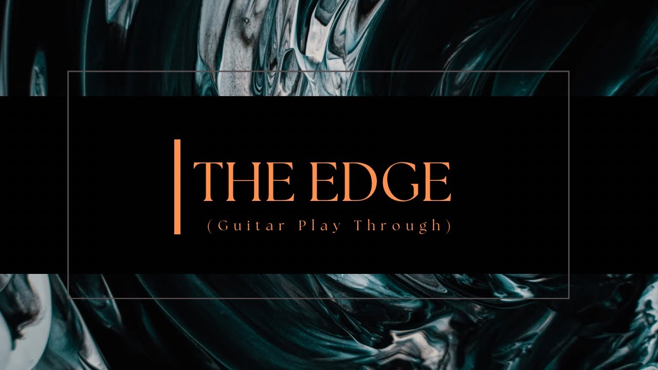 Watch THE CHAOS INSIDE - THE EDGE (TAKUCHANG Guitar Play Through) on YouTube Watch THE CHAOS INSIDE - THE EDGE (TAKUCHANG Guitar Play Through) on YouTube