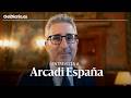 Arcadi España: “No vivimos en un infierno fiscal, ese eslogan del PP es peligroso”