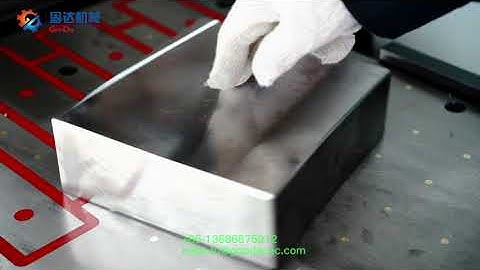 DJX3-1480 Chamfering machine/Mold base chamfering/Blocks edges milling/Slabs/plates edges milling