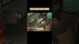 Download Lagu Burger King in 1988 #nostalgia #80s #burgerking MP3