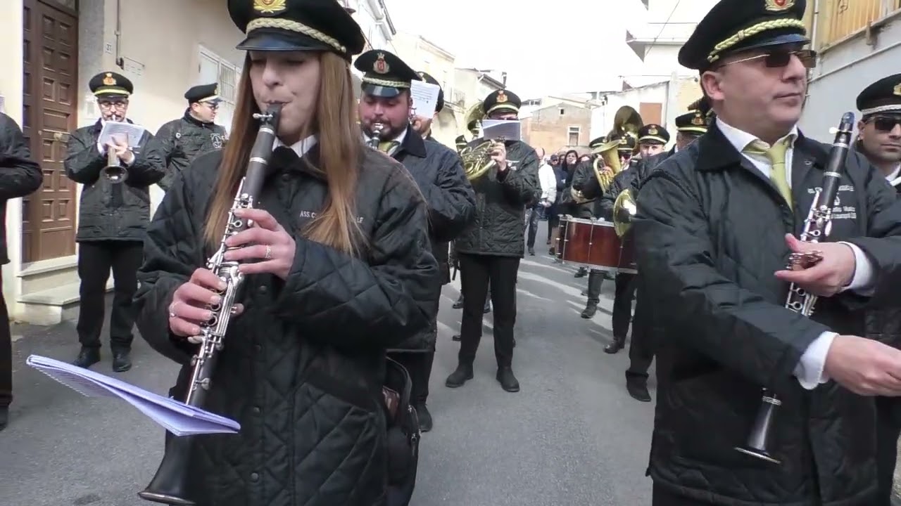 BANDA DI LAUROPOLI - 