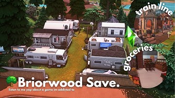 52:30 secs of yapping ab lore in my sims 4 save file + tips