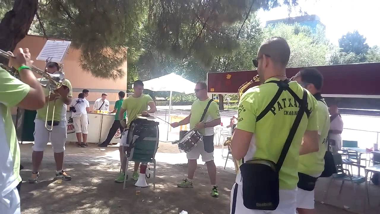 Charanga Patxaran - Abba Gold