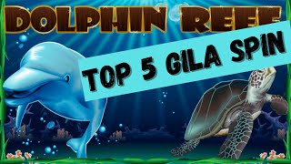 Top 5 Gila FREE GAME Slot SPIN Dolphin Reef Bigwin Mega888 screenshot 1