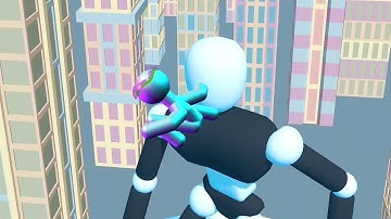 Tall Man Run All Level Gameplay Android, IOS Walkthrough New Level Top Game Mobile Update Trailers