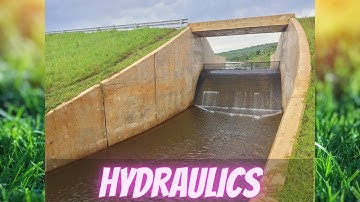 What Is a Hydraulic Structure?✨ | Dams ? Irrigation ? #hydraulic #civilengineering