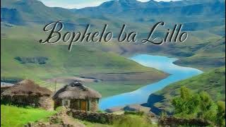 BOPHELO BA LILLO-KHAOLO EA BOTS'ELELA(Karohano e bohloko)