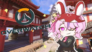 【OVERWATCH 2】Hopcon!【NIJISANJI EN | Maria Marionette】