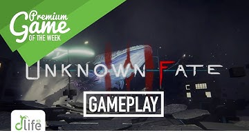 Unknown Fate - First Impressions and Gameplay (iOS)
