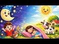 ਚੰਨ ਮਾਮਾ ਤੇ ਨਿੱਕਾ ਬੱਚਾ 🎶 | Punjabi Nursery Rhyme | Kids Poem  Gurmukhi#Punjabi#NurseryRhyme#lullaby