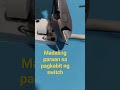 Paano magkabit ng Single Switch Surface Type