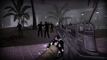 Point 188 - New BO1 Custom Zombies Map!