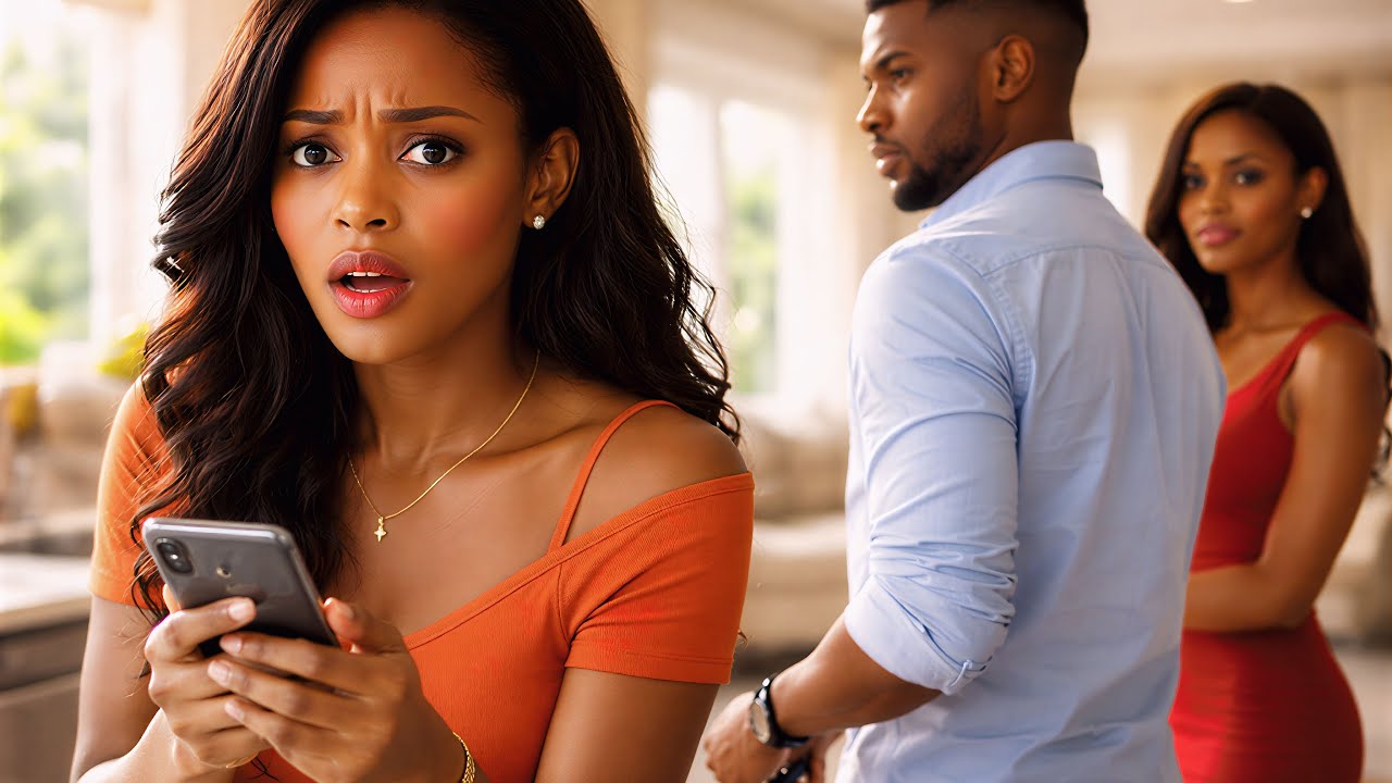 Her Husband Said, “You Cant Stop My Ex From Coming To Visit Me, I am Not Your Slave And He…